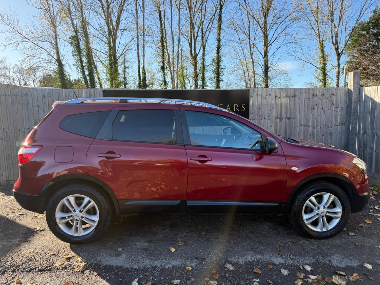 Used Nissan Qashqai+2 2011 for sale - 76632924: Photo 6