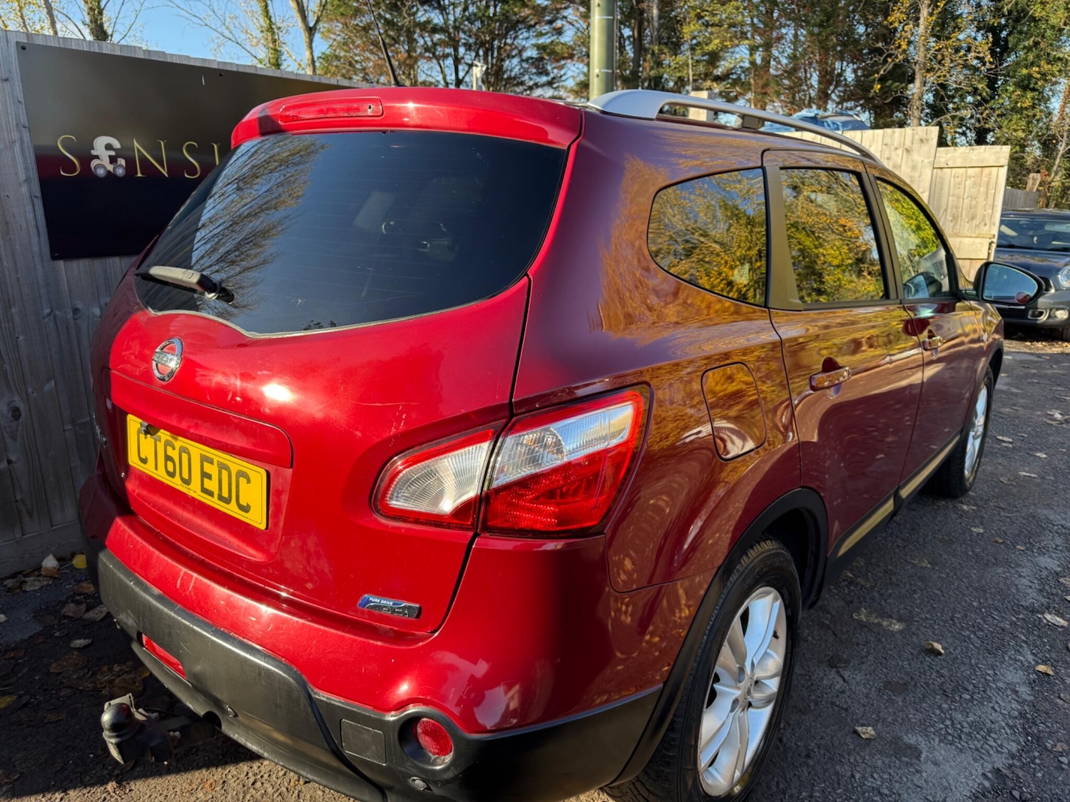 Used Nissan Qashqai+2 2011 for sale - 76632924: Photo 7