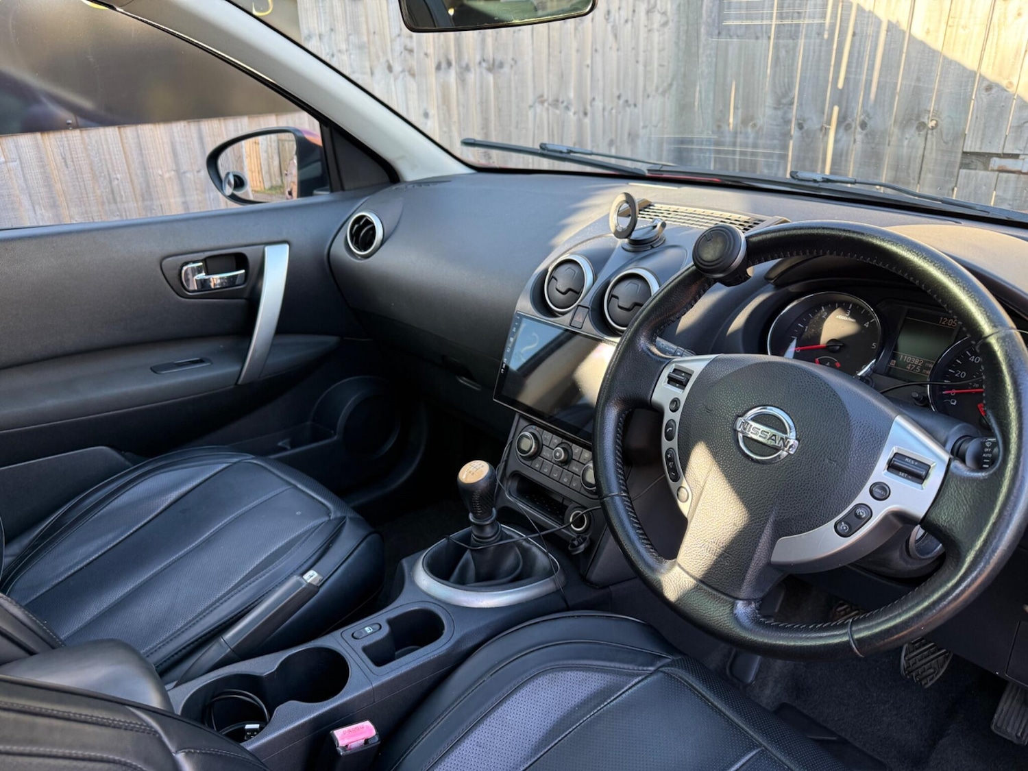 Used Nissan Qashqai+2 2011 for sale - 76632924: Photo 8