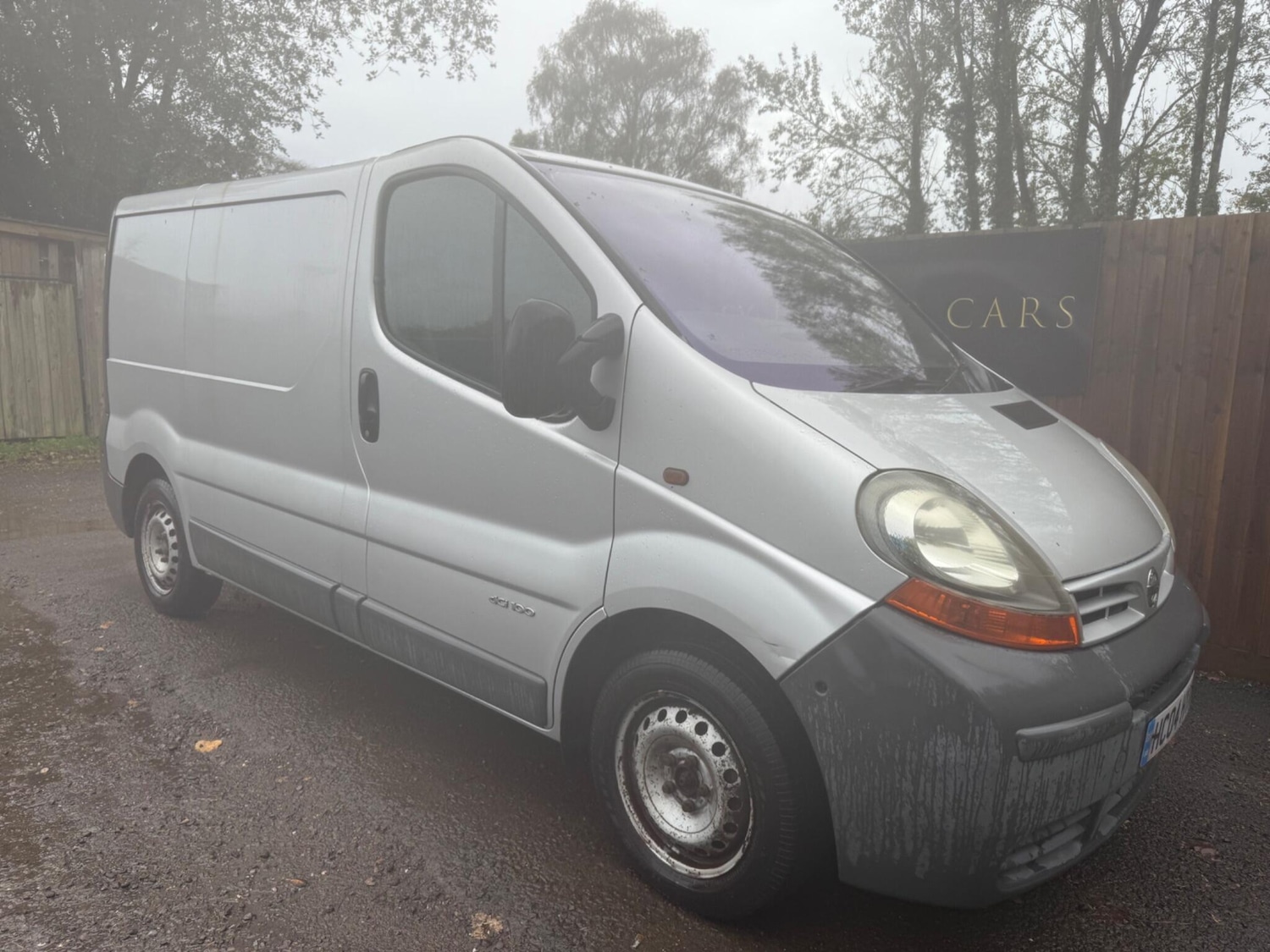 Used Nissan Primastar 2004 for sale - 76607366: Photo 1