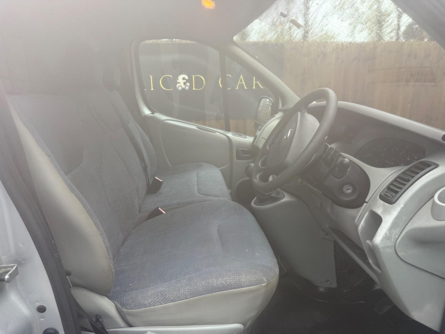 Used Nissan Primastar 2004 for sale - 76607366: Photo 10