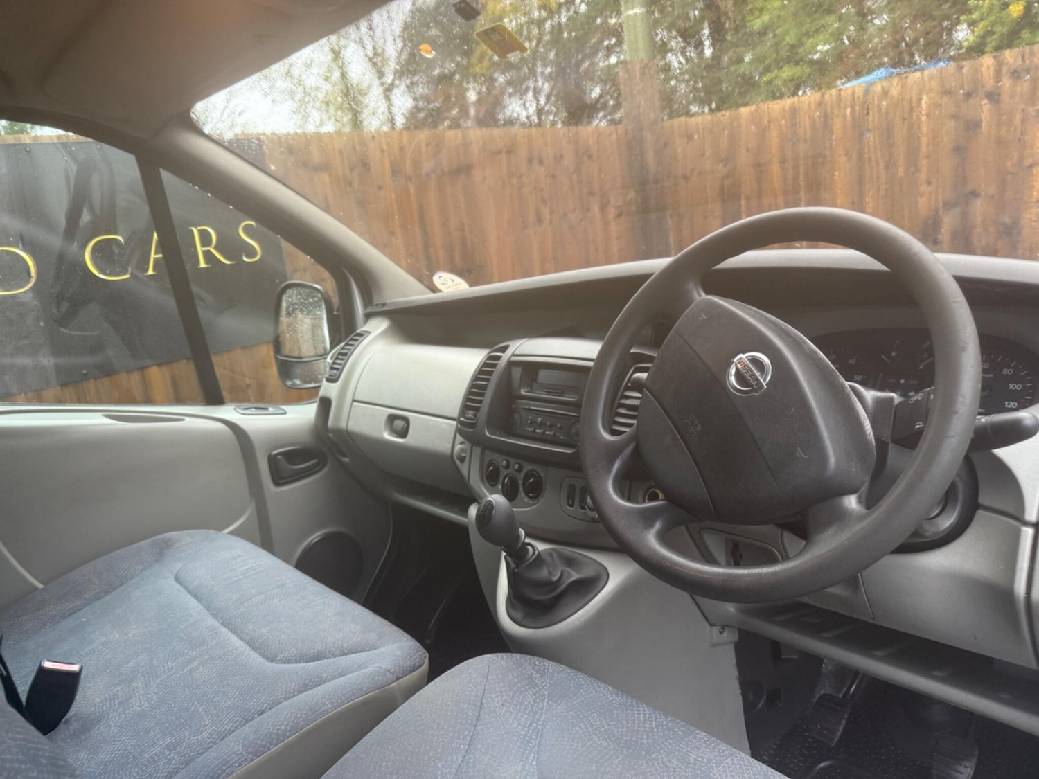 Used Nissan Primastar 2004 for sale - 76607366: Photo 11