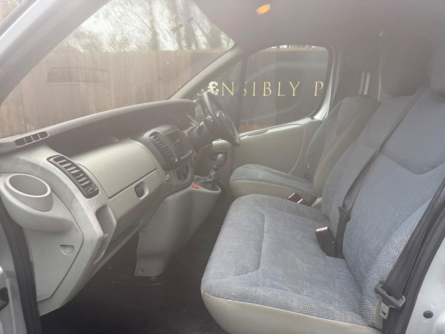 Used Nissan Primastar 2004 for sale - 76607366: Photo 12