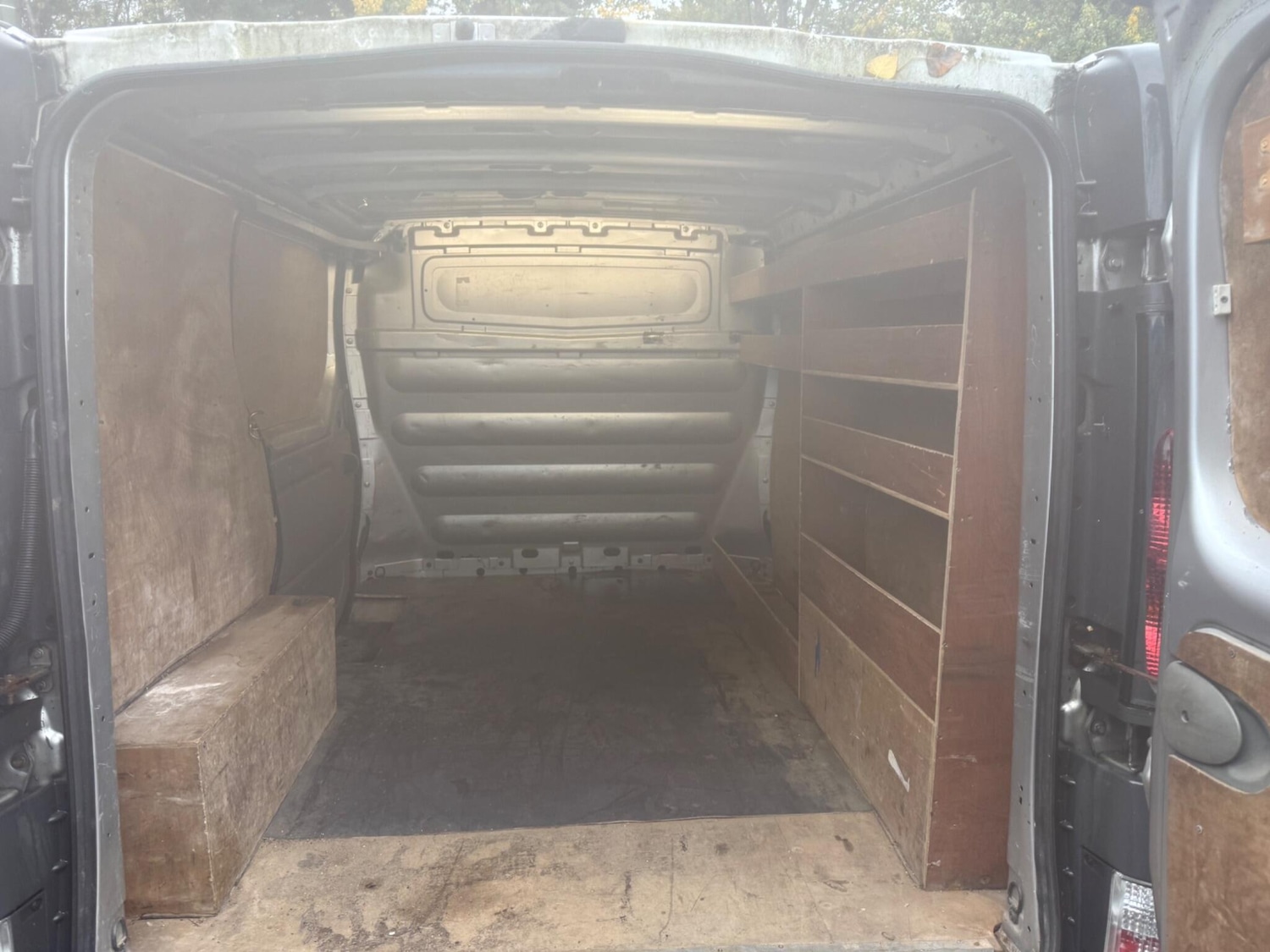 Used Nissan Primastar 2004 for sale - 76607366: Photo 13