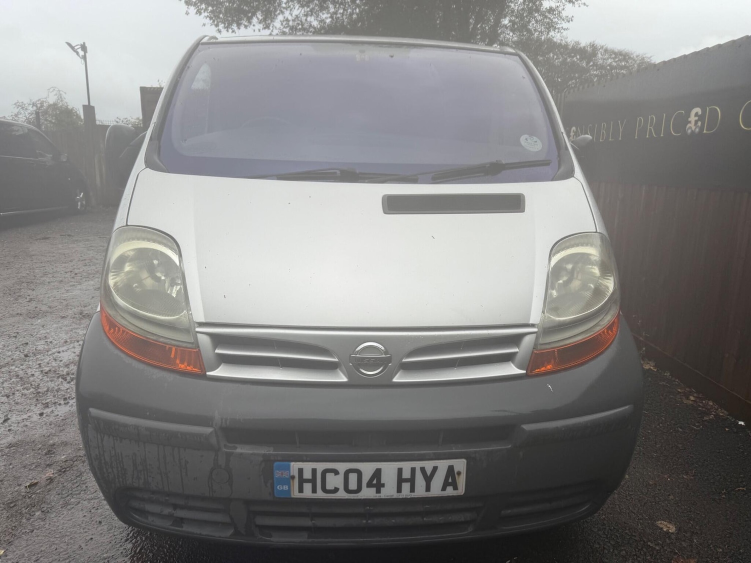 Used Nissan Primastar 2004 for sale - 76607366: Photo 2