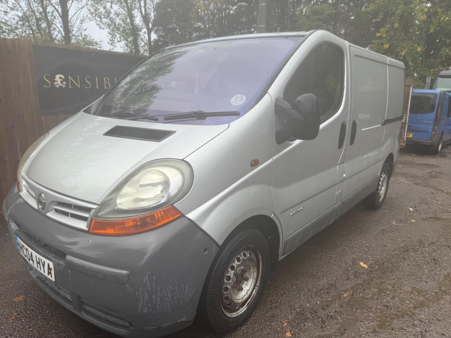 Used Nissan Primastar 2004 for sale - 76607366: Photo 3