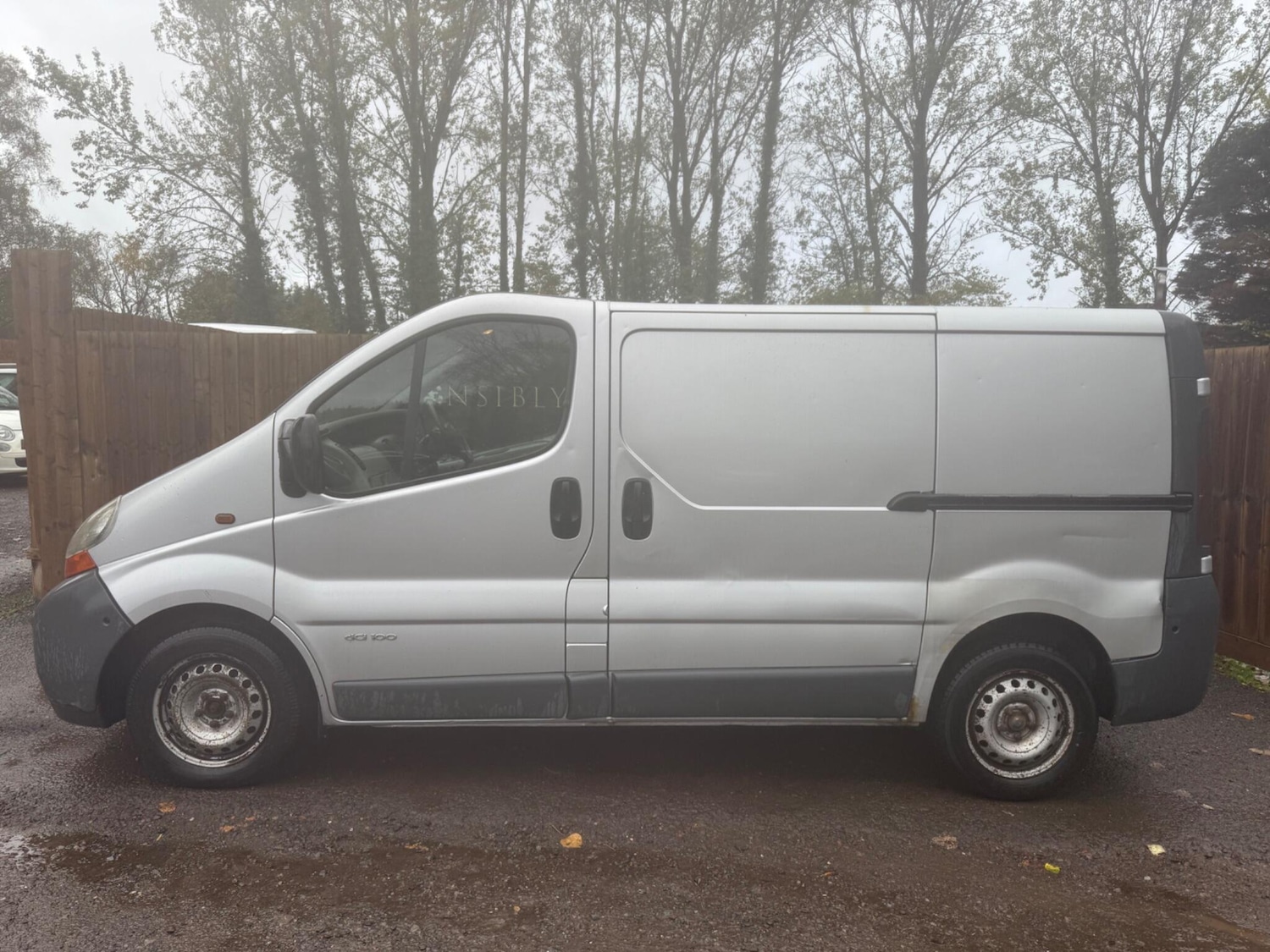 Used Nissan Primastar 2004 for sale - 76607366: Photo 5