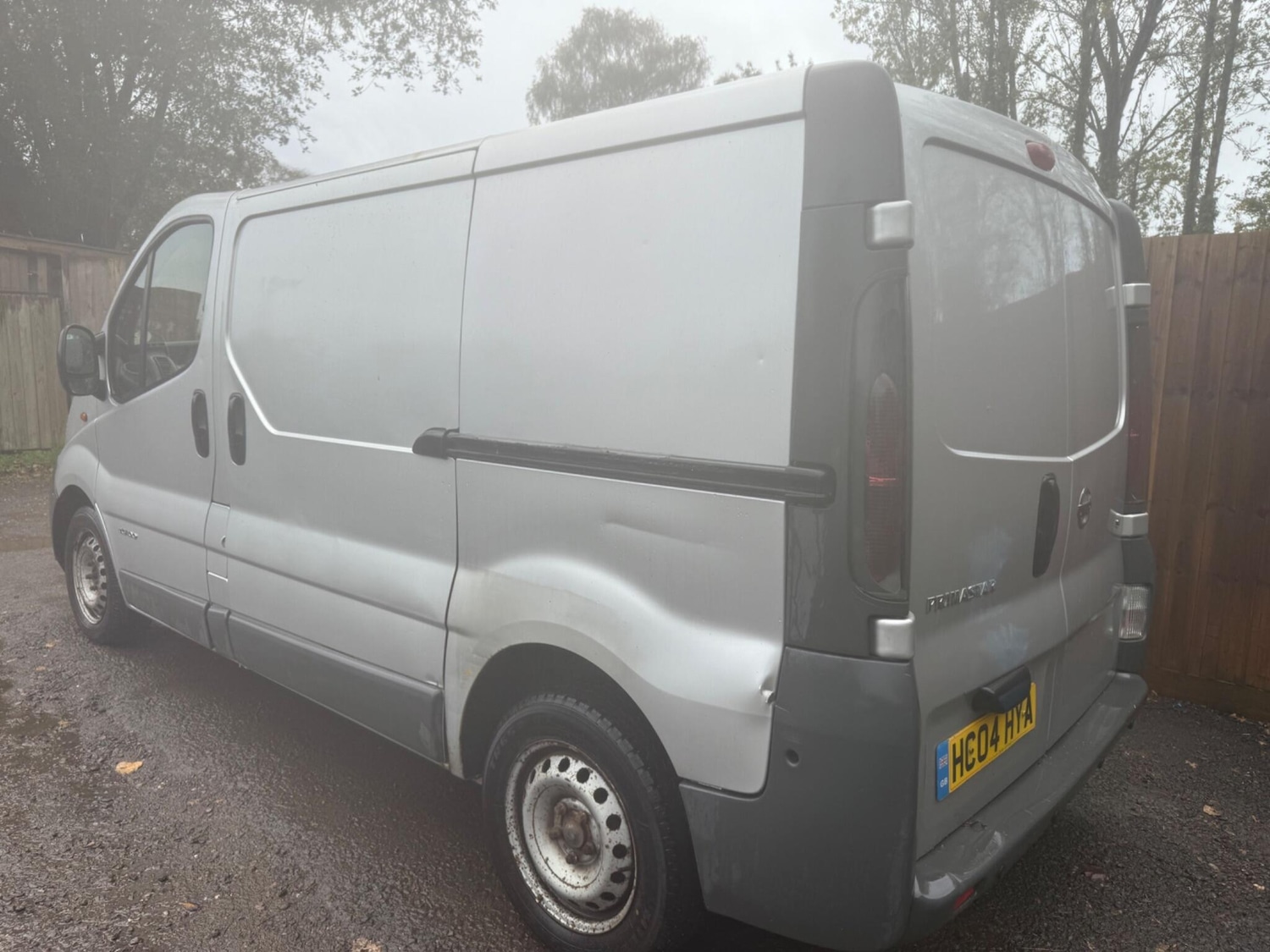 Used Nissan Primastar 2004 for sale - 76607366: Photo 6