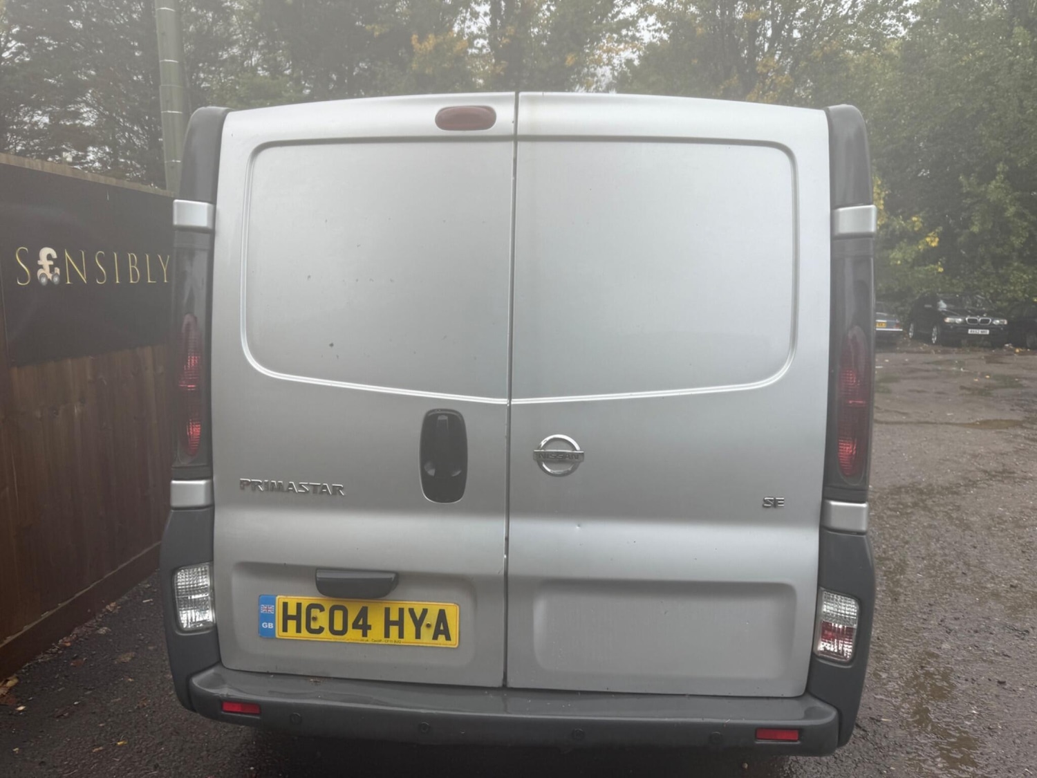 Used Nissan Primastar 2004 for sale - 76607366: Photo 7