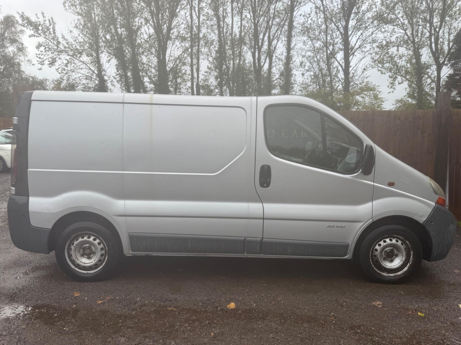 Used Nissan Primastar 2004 for sale - 76607366: Photo 8