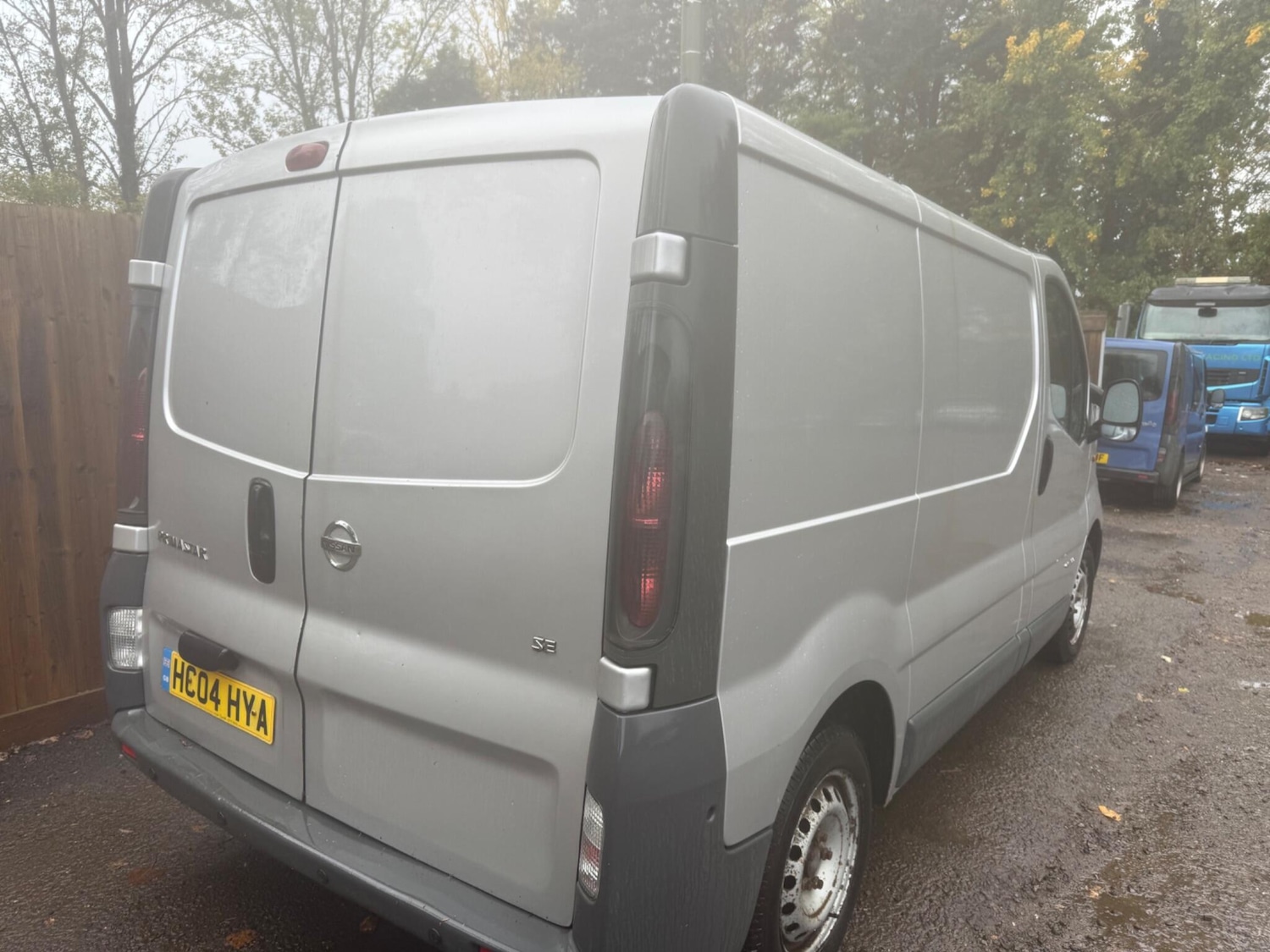 Used Nissan Primastar 2004 for sale - 76607366: Photo 9