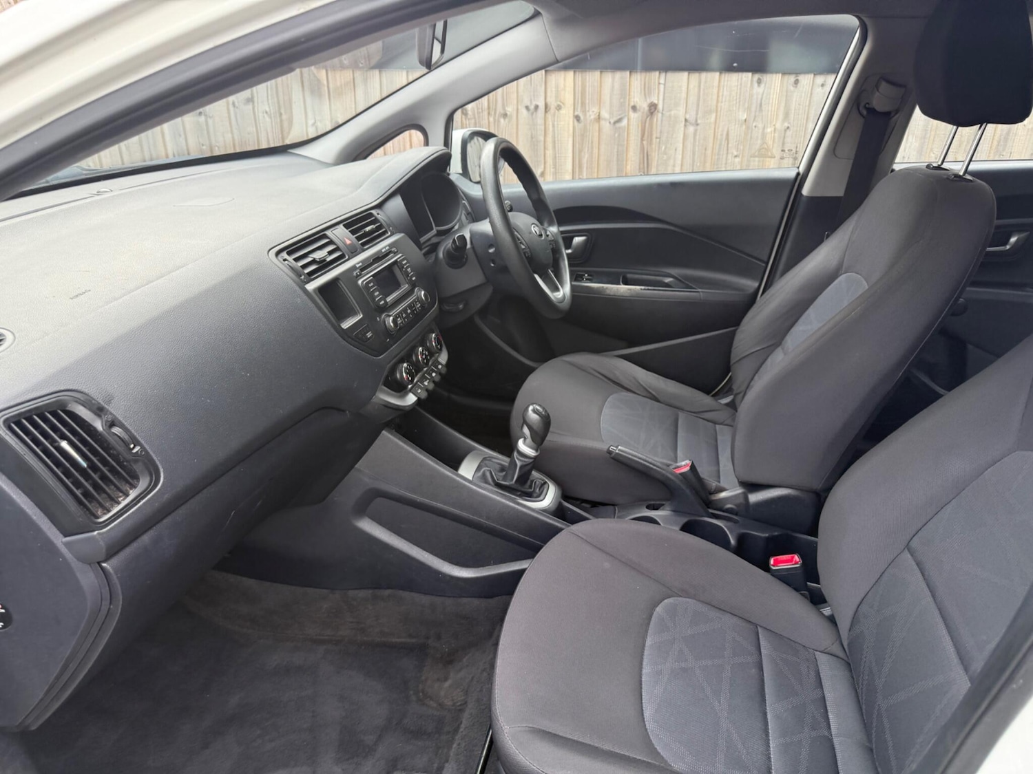 Used Kia Rio 2014 for sale - 76607476: Photo 11