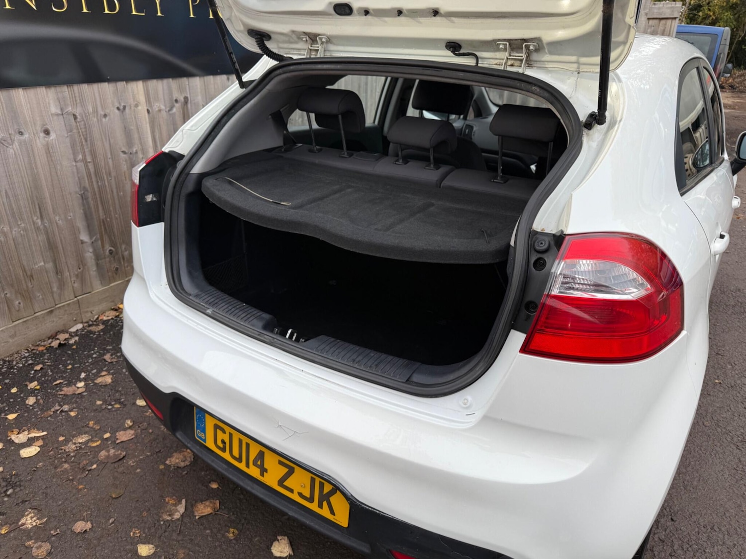 Used Kia Rio 2014 for sale - 76607476: Photo 12