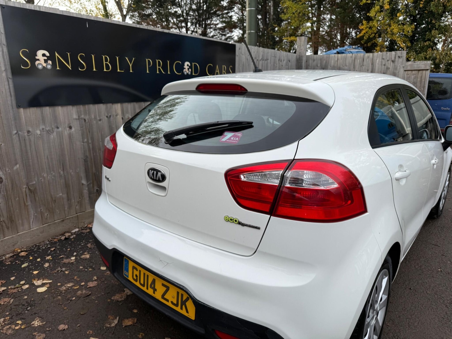 Used Kia Rio 2014 for sale - 76607476: Photo 13