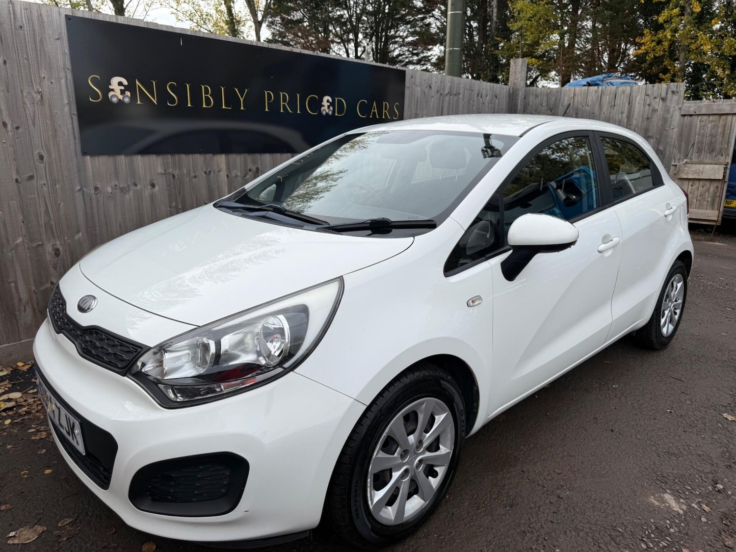 Used Kia Rio 2014 for sale - 76607476: Photo 3