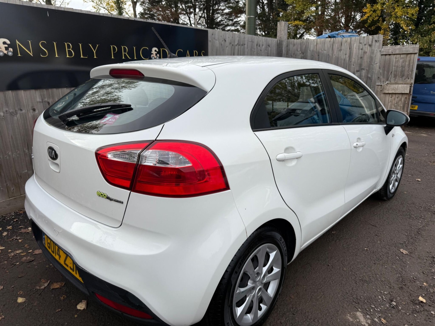 Used Kia Rio 2014 for sale - 76607476: Photo 7