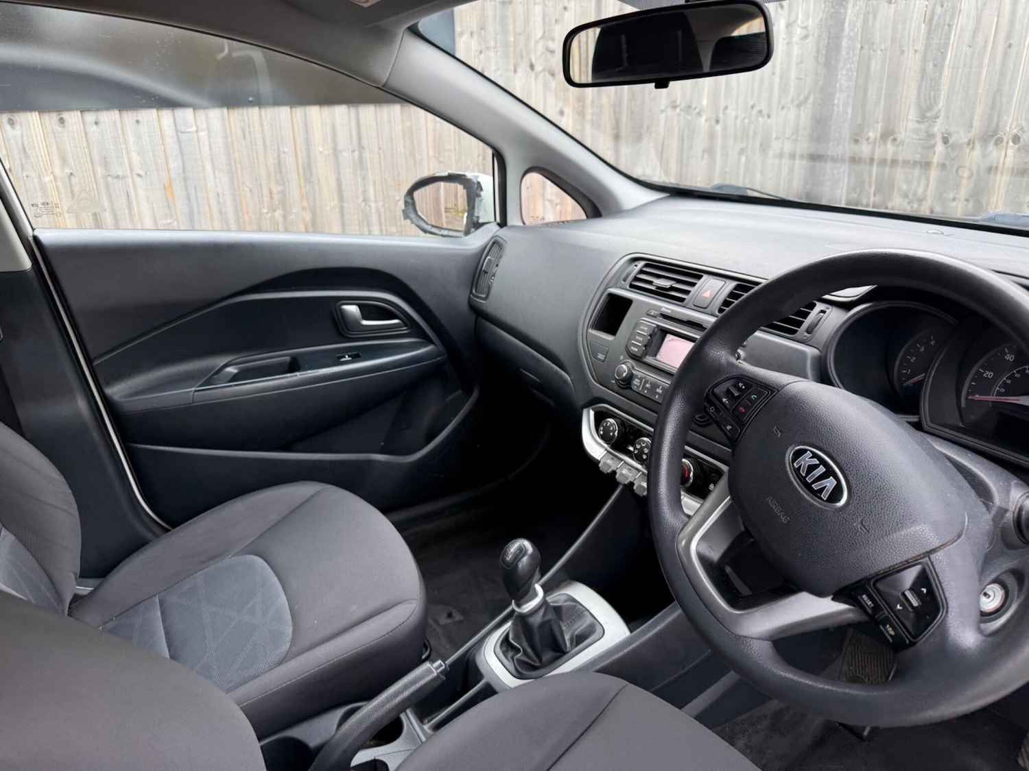 Used Kia Rio 2014 for sale - 76607476: Photo 8