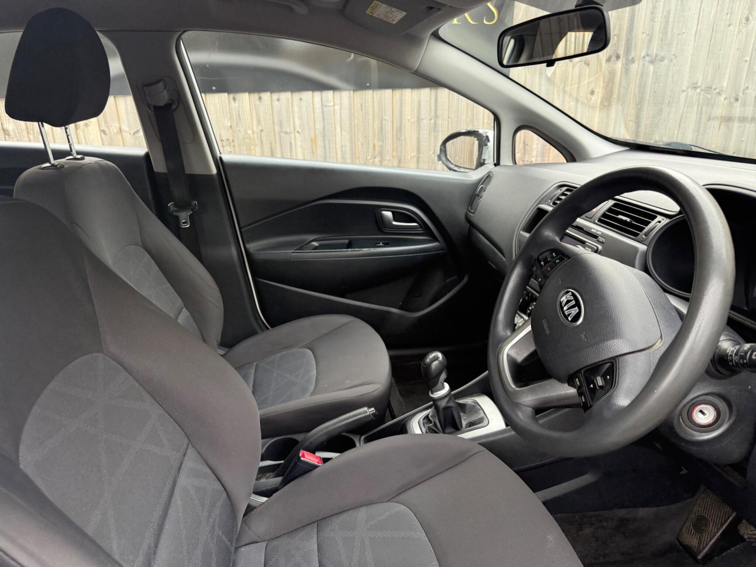 Used Kia Rio 2014 for sale - 76607476: Photo 9