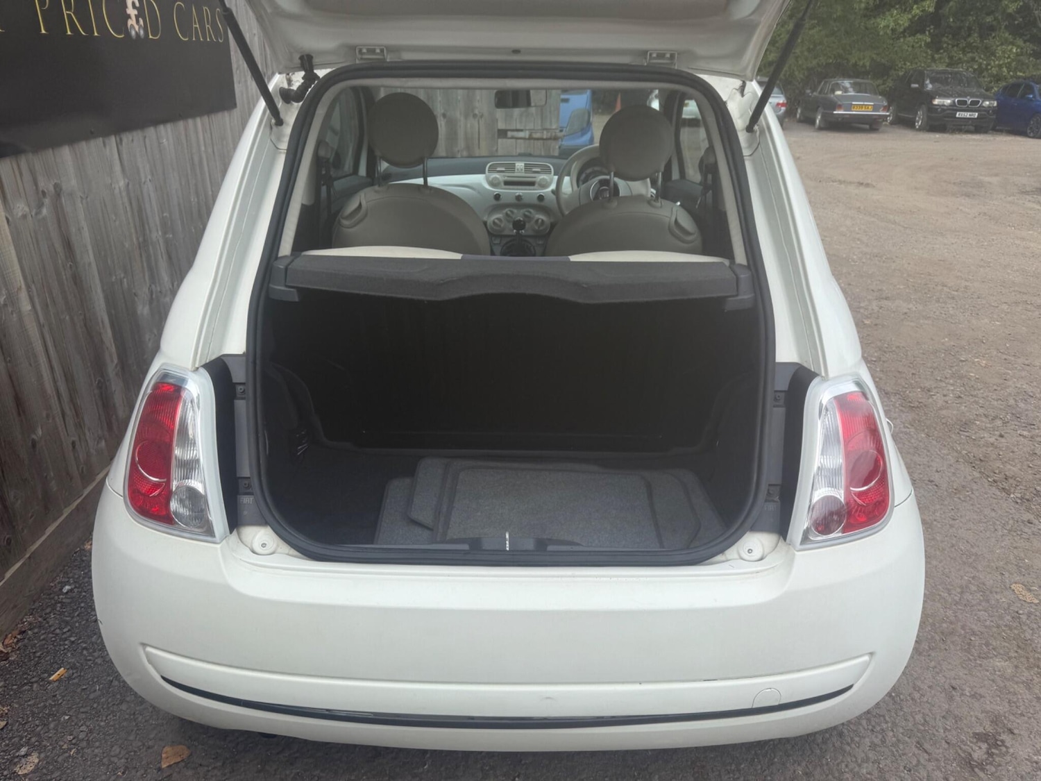 Used Fiat 500 2009 for sale - 76607243: Photo 12