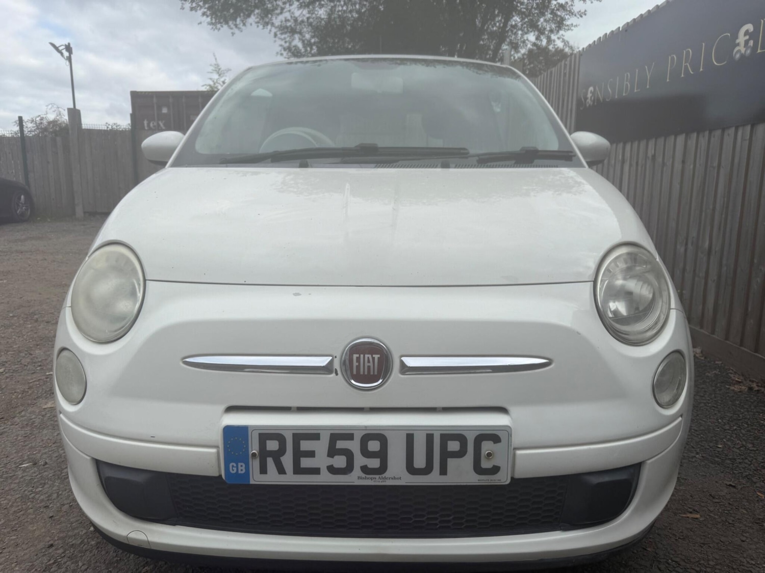 Used Fiat 500 2009 for sale - 76607243: Photo 2