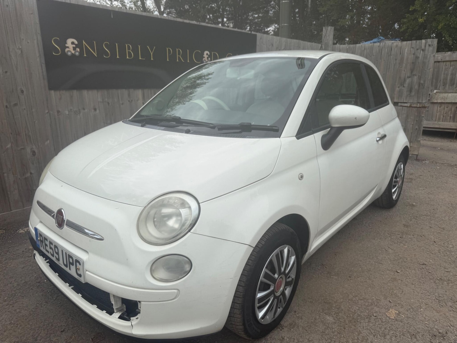 Used Fiat 500 2009 for sale - 76607243: Photo 3