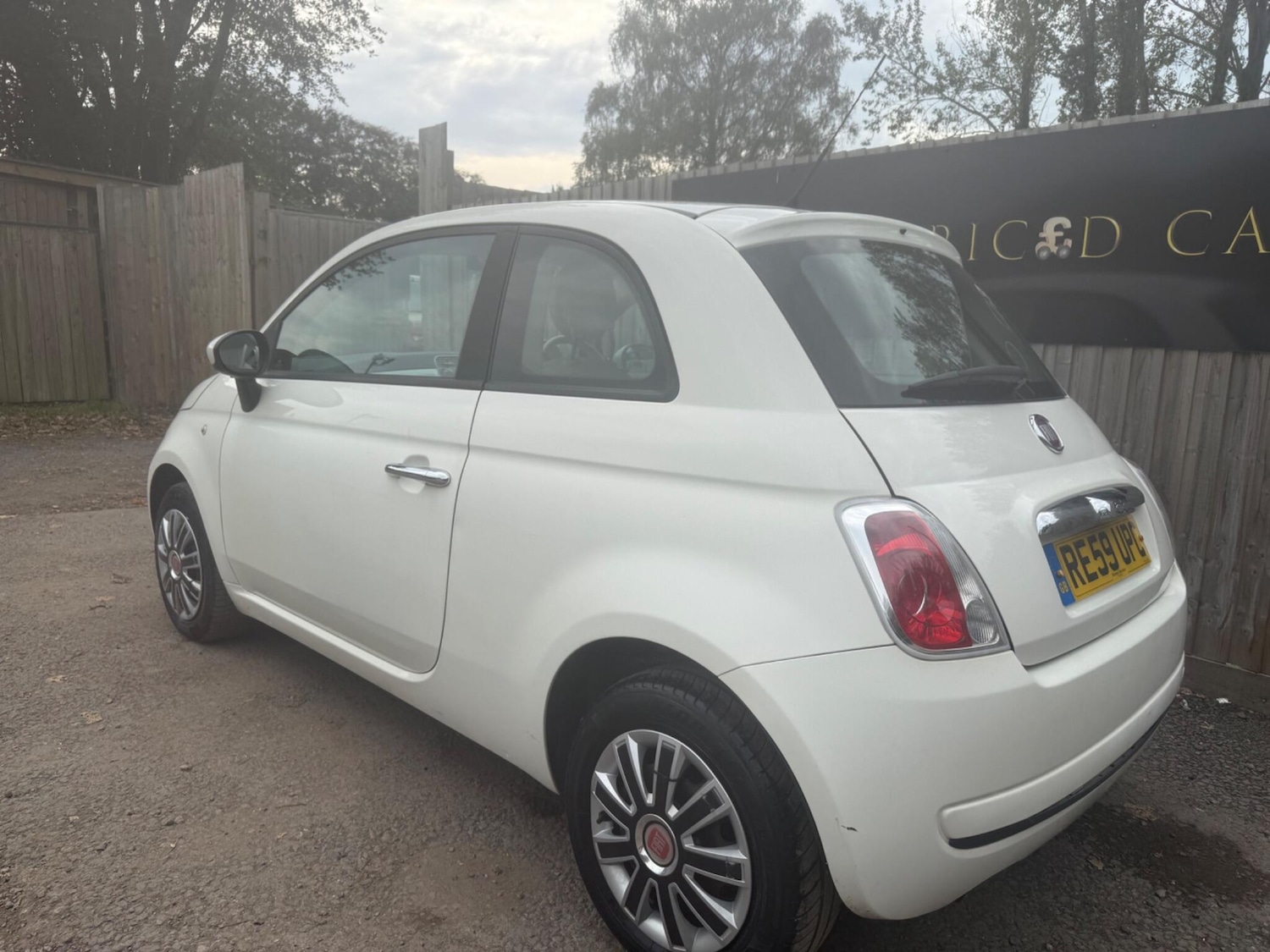 Used Fiat 500 2009 for sale - 76607243: Photo 4