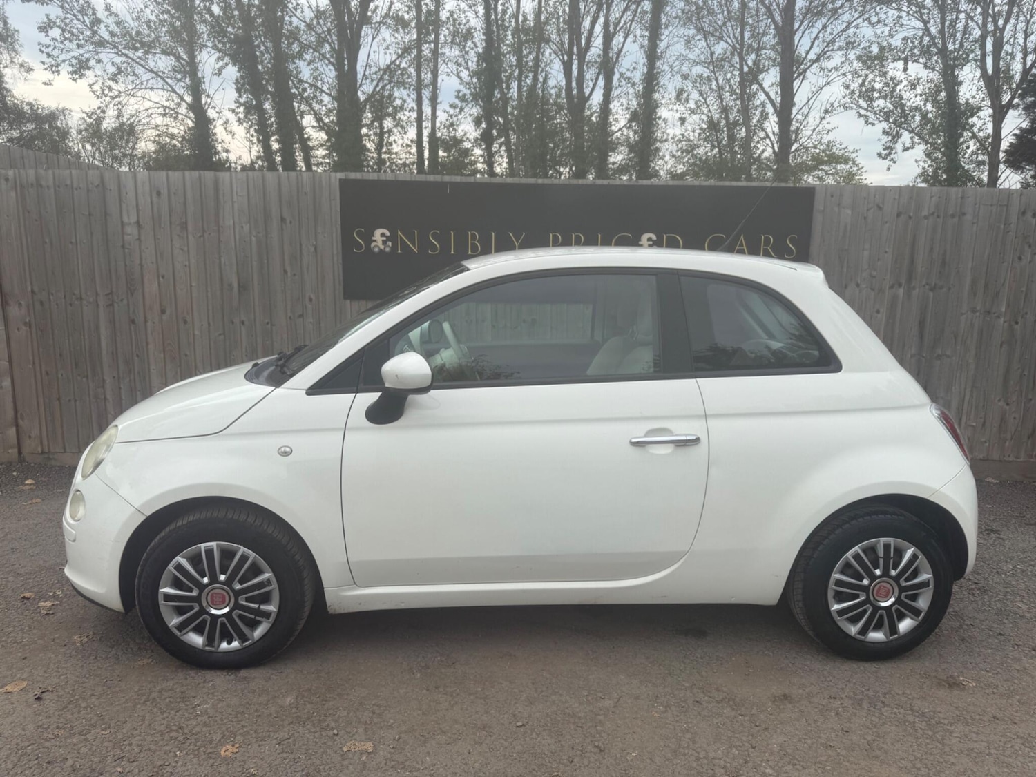Used Fiat 500 2009 for sale - 76607243: Photo 5