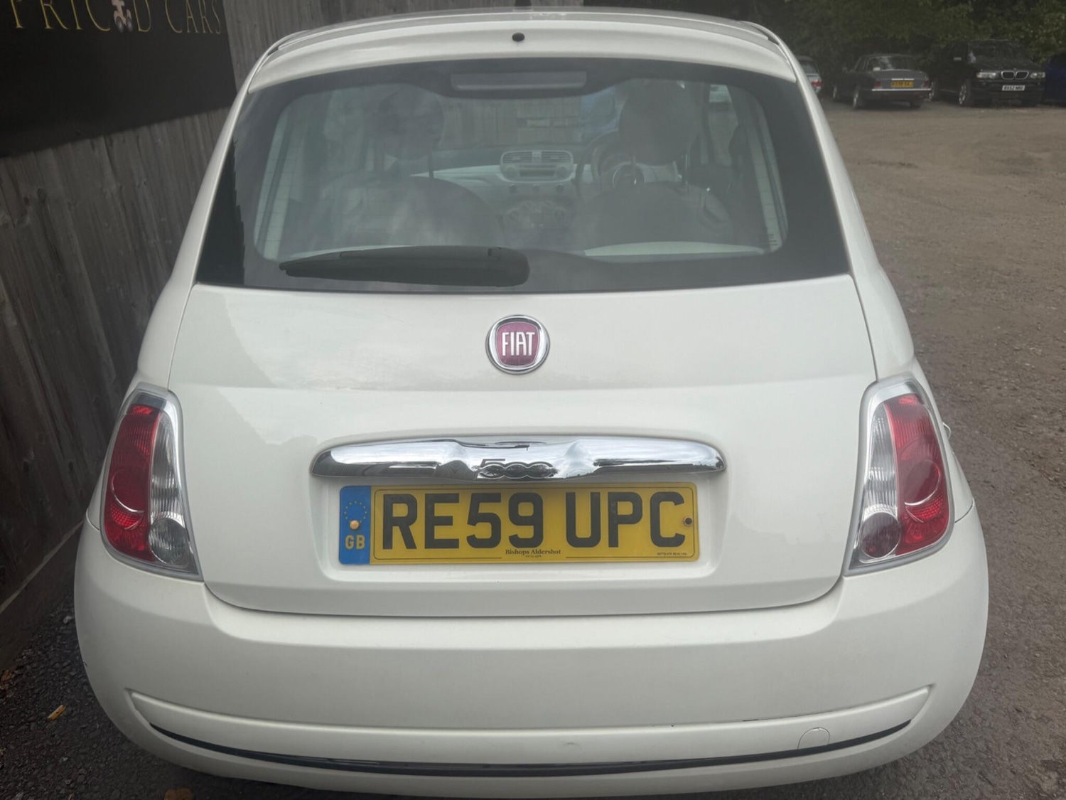 Used Fiat 500 2009 for sale - 76607243: Photo 6