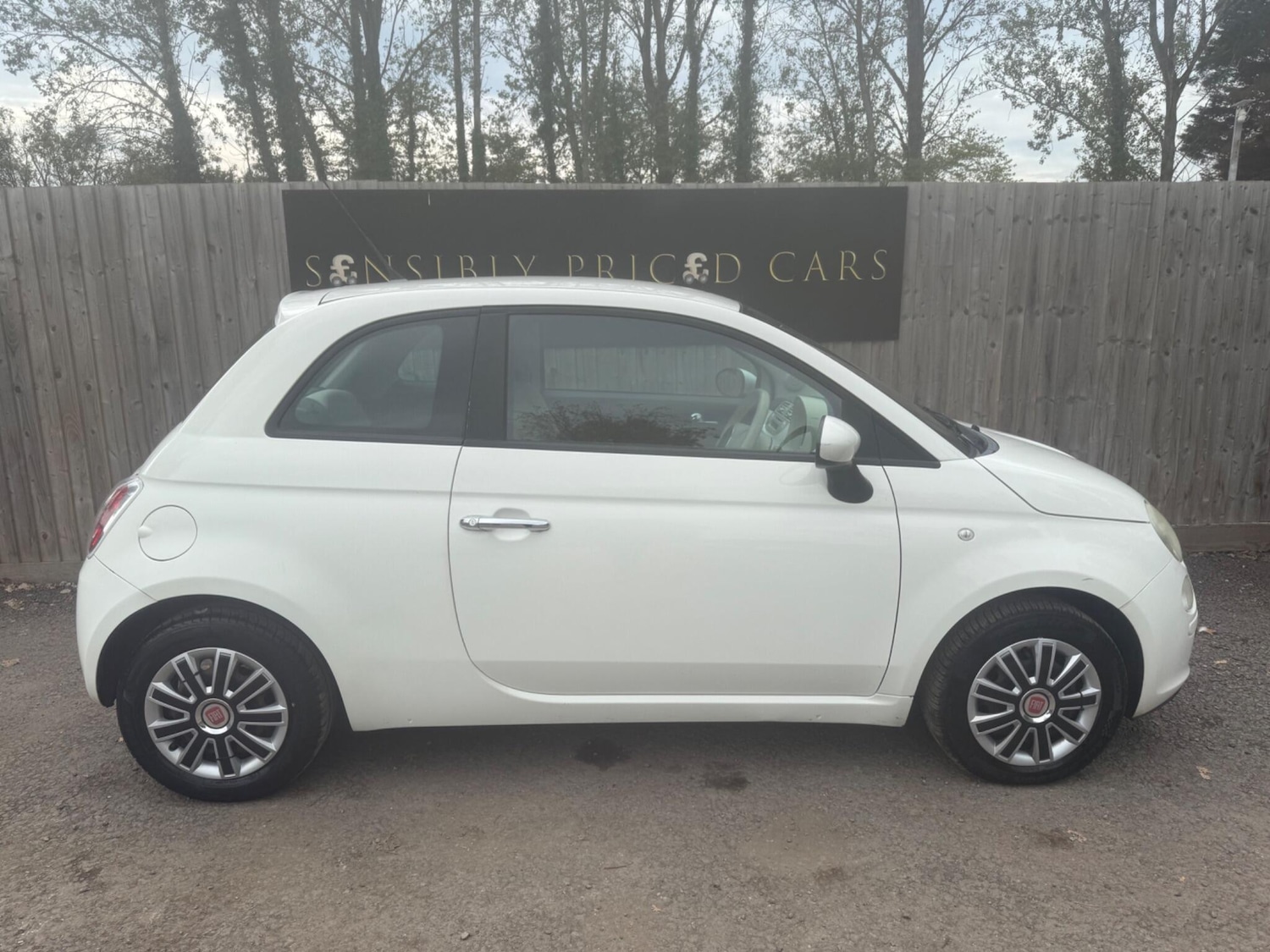 Used Fiat 500 2009 for sale - 76607243: Photo 7