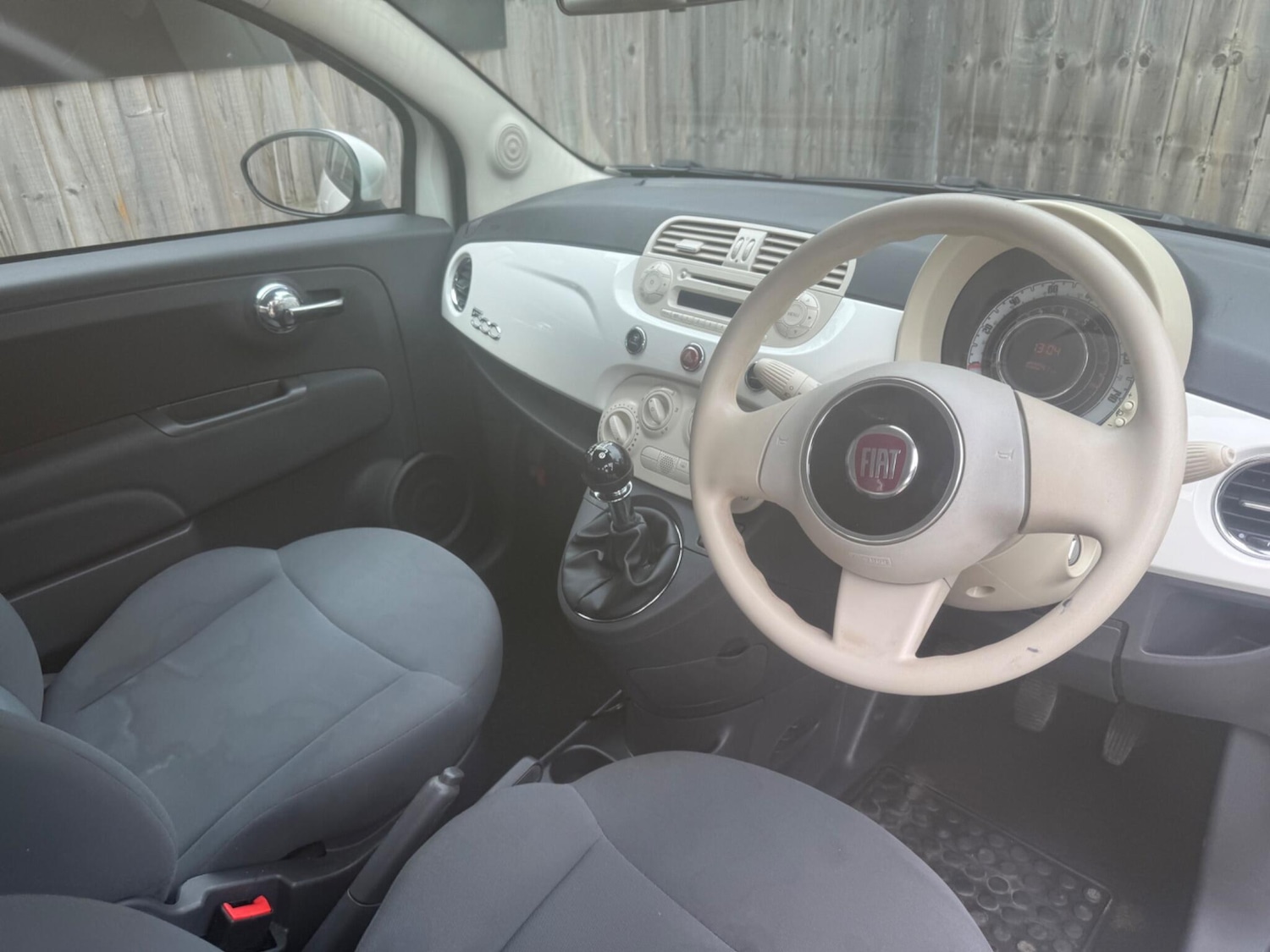 Used Fiat 500 2009 for sale - 76607243: Photo 9