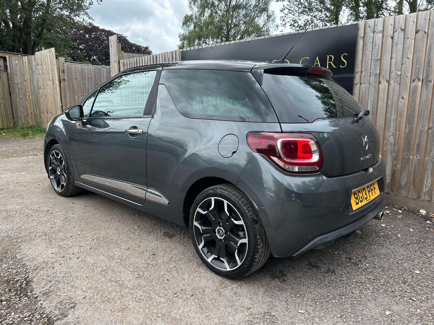 Used Citroen DS3 2013 for sale - 76608580: Photo 4