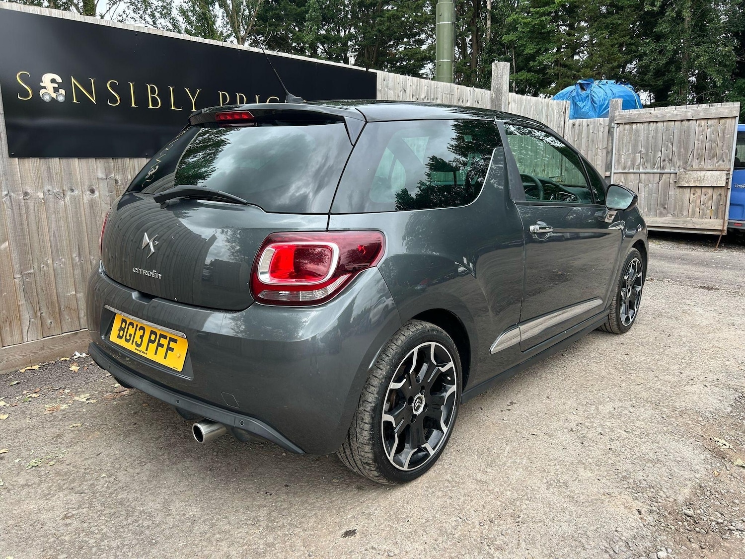 Used Citroen DS3 2013 for sale - 76608580: Photo 7