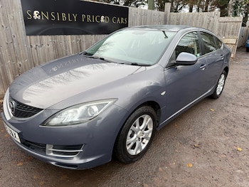 Used Mazda Mazda6 2008 for sale - 76772165: Photo