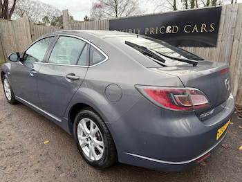 Used Mazda Mazda6 2008 for sale - 76772165: Photo