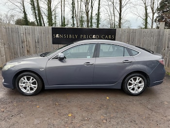 Used Mazda Mazda6 2008 for sale - 76772165: Photo