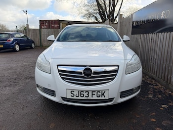 Used Vauxhall Insignia 2013 for sale - 76771820: Photo