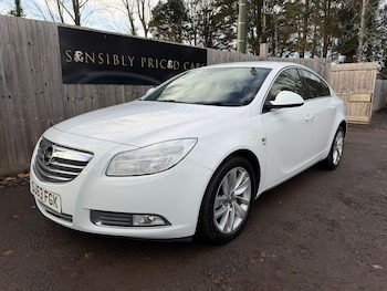 Used Vauxhall Insignia 2013 for sale - 76771820: Photo