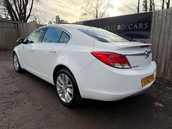 Used Vauxhall Insignia 2013 for sale - 76771820: Photo