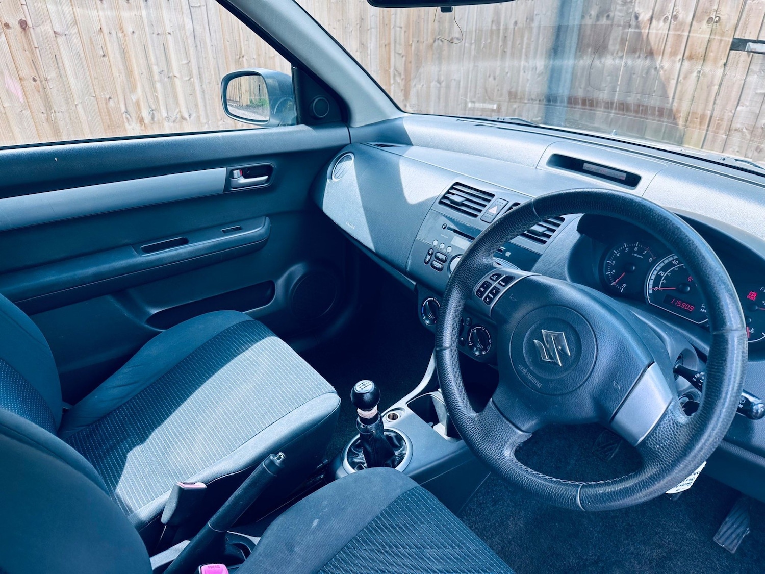 Used Suzuki Swift 2008 for sale - 77202797: Photo 11