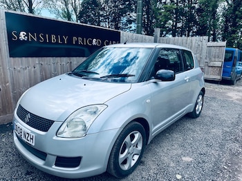Used Suzuki Swift 2008 for sale - 77202797: Photo