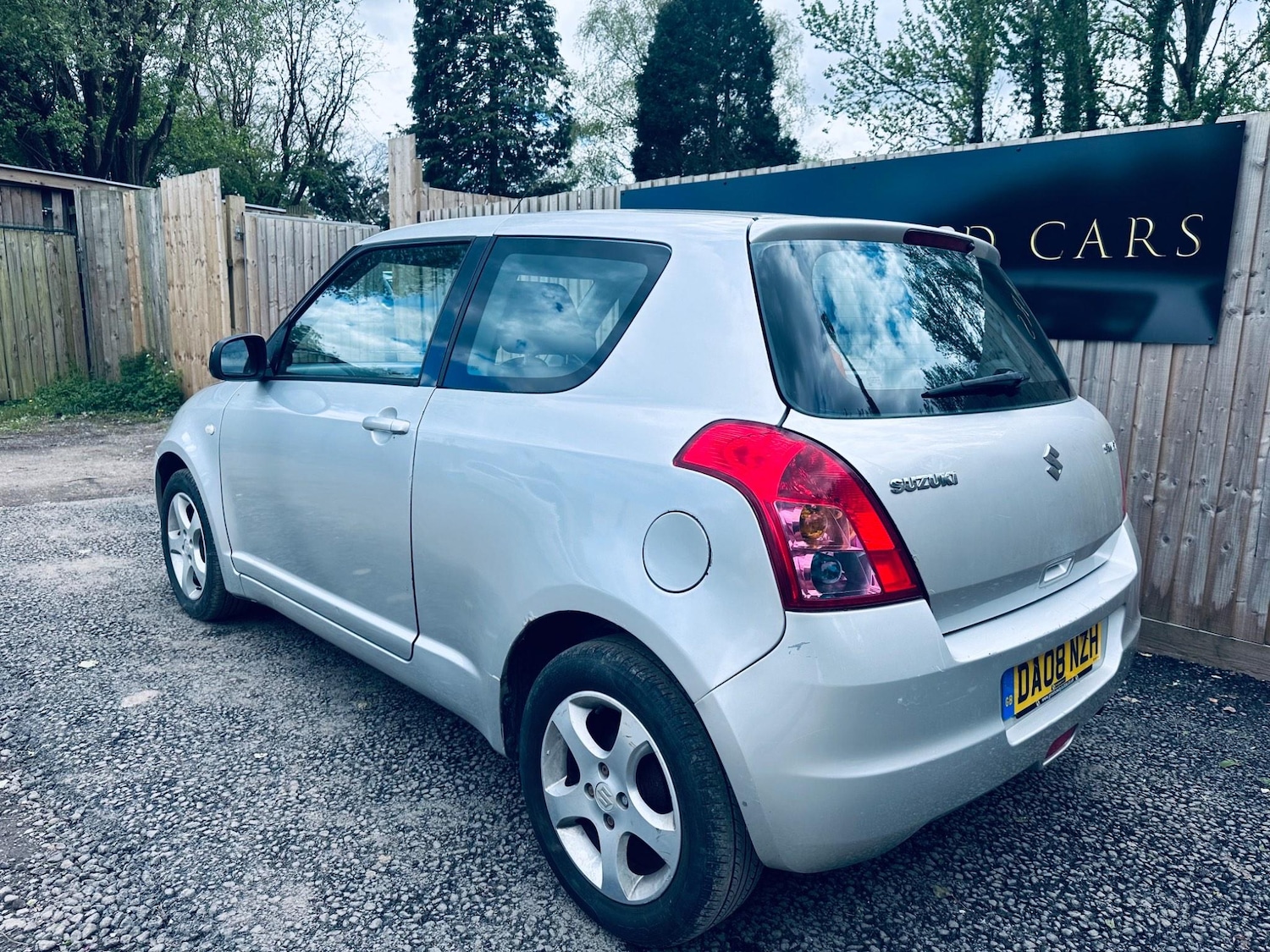 Used Suzuki Swift 2008 for sale - 77202797: Photo 6