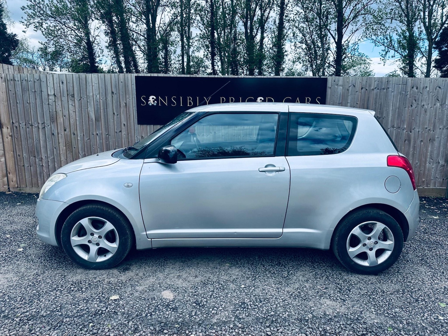 Used Suzuki Swift 2008 for sale - 77202797: Photo 7