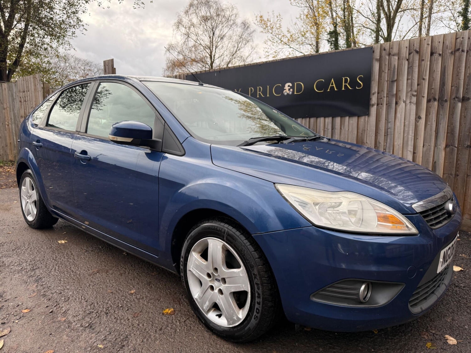 Used Ford Focus 2008 for sale - 76607592: Photo 1