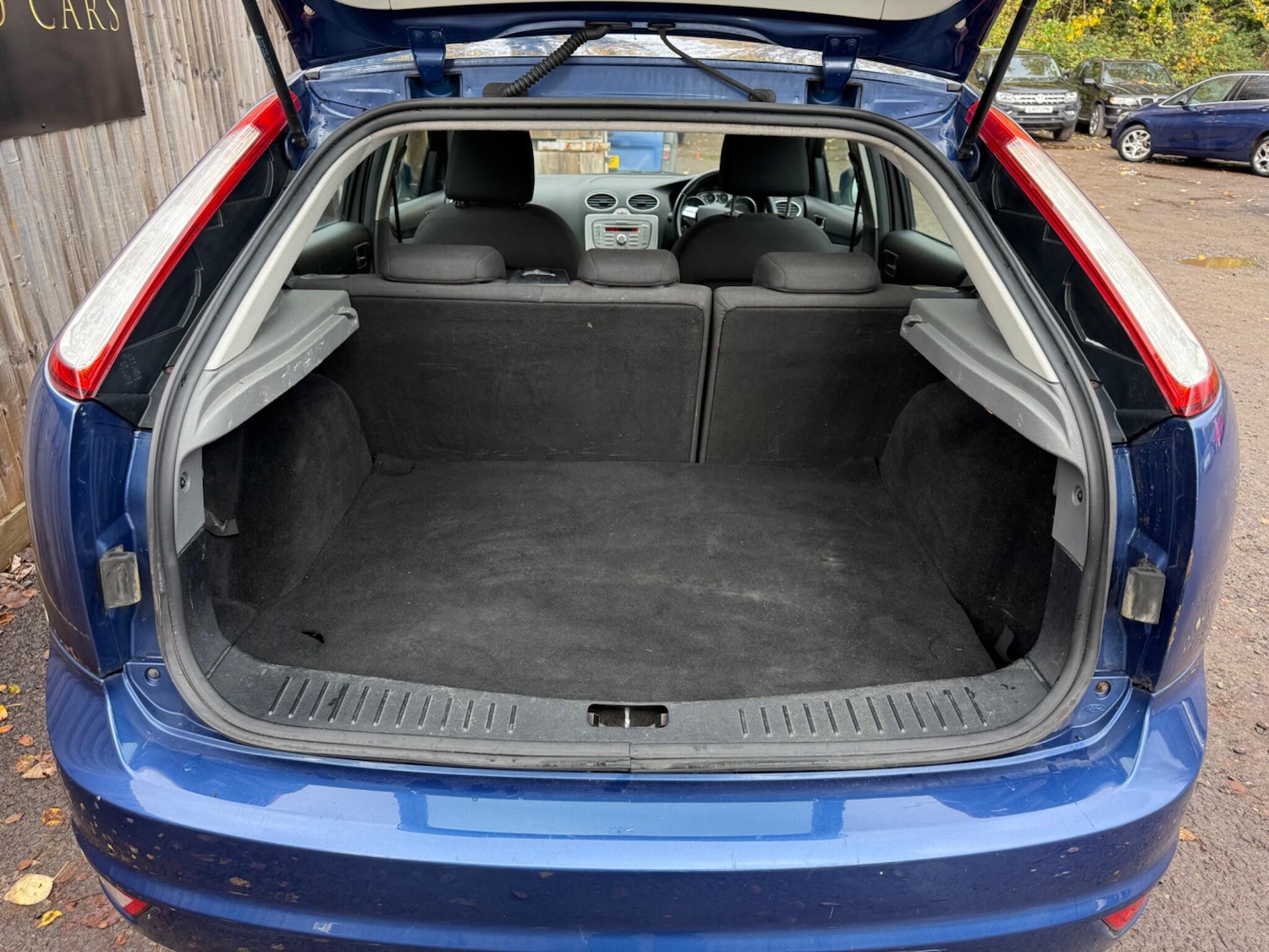 Used Ford Focus 2008 for sale - 76607592: Photo 11