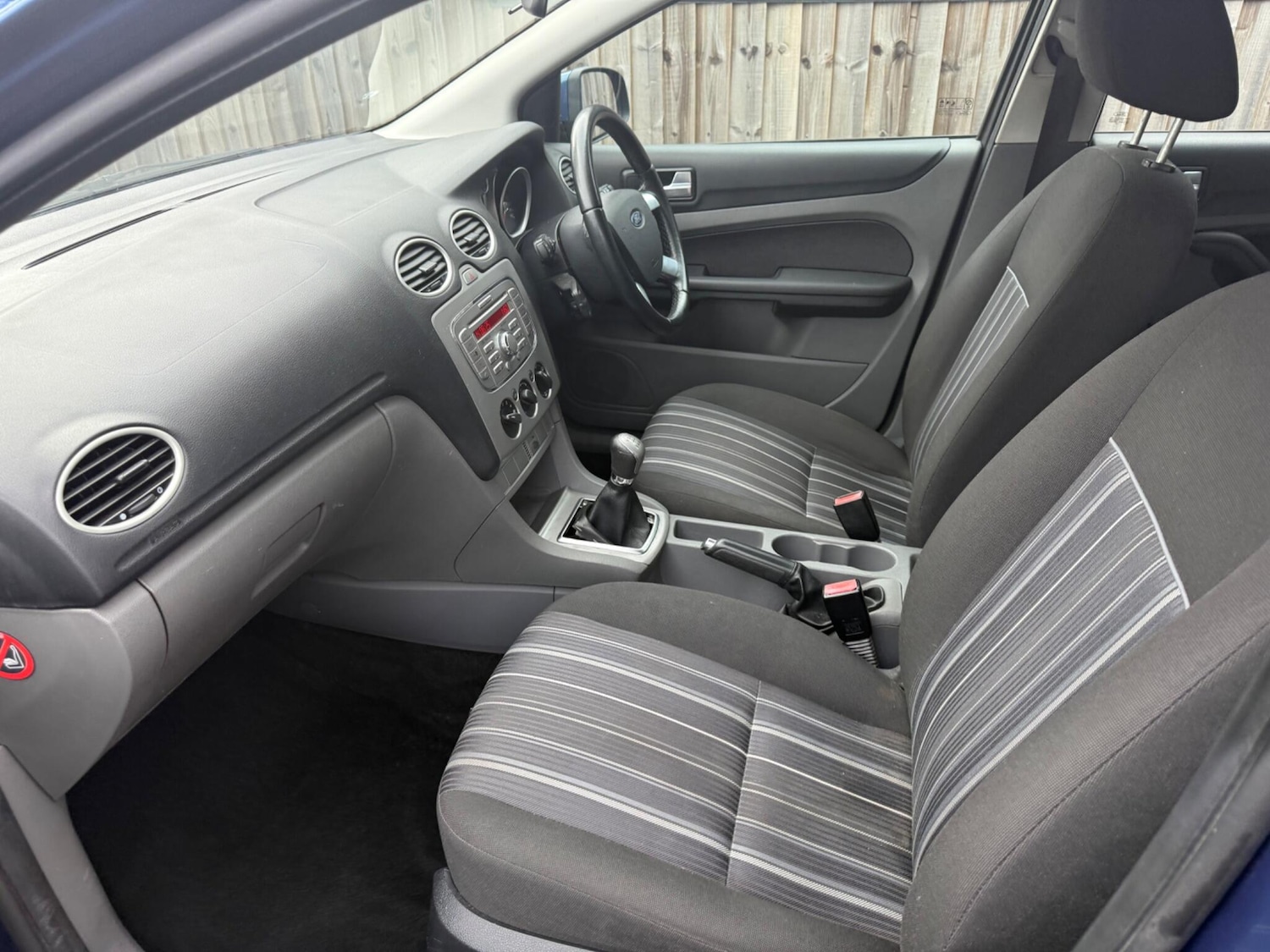 Used Ford Focus 2008 for sale - 76607592: Photo 12