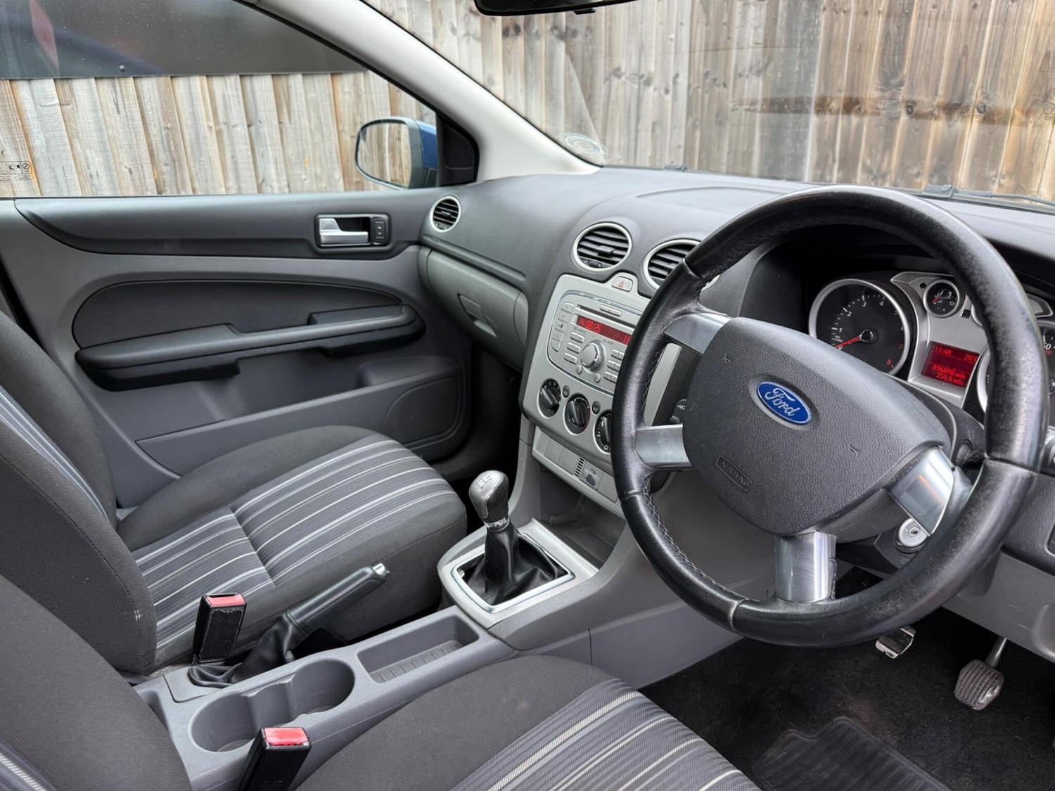 Used Ford Focus 2008 for sale - 76607592: Photo 13
