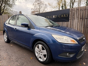Used Ford Focus 2008 for sale - 76607592: Photo