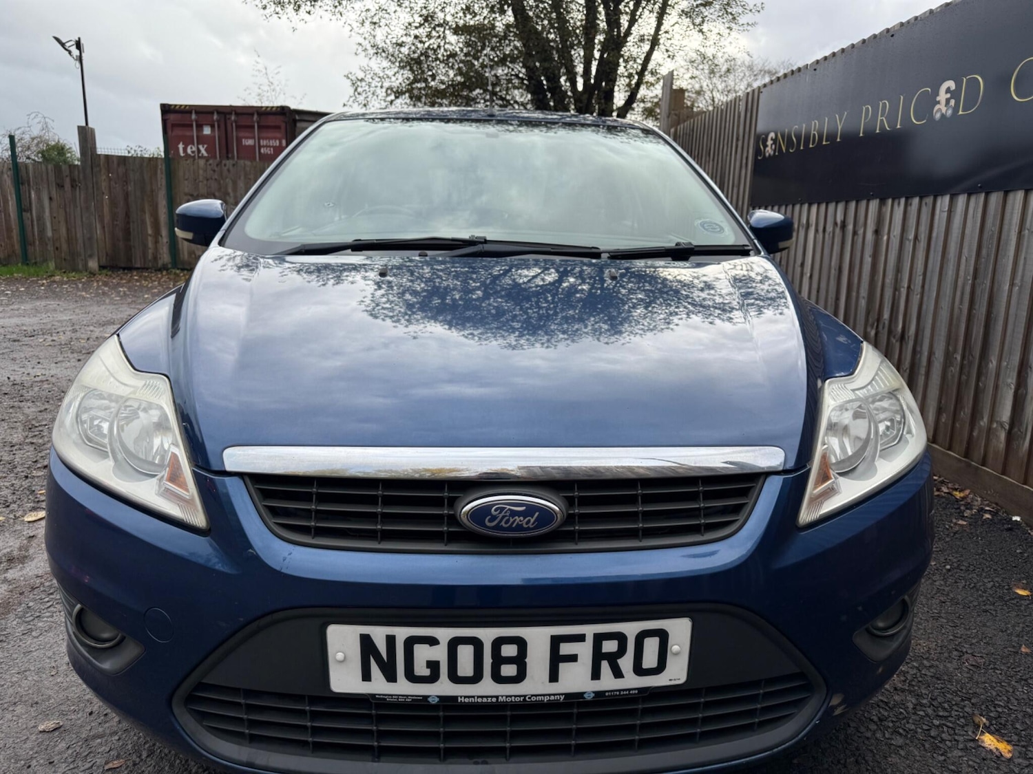 Used Ford Focus 2008 for sale - 76607592: Photo 2