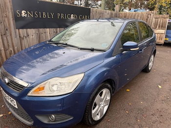Used Ford Focus 2008 for sale - 76607592: Photo
