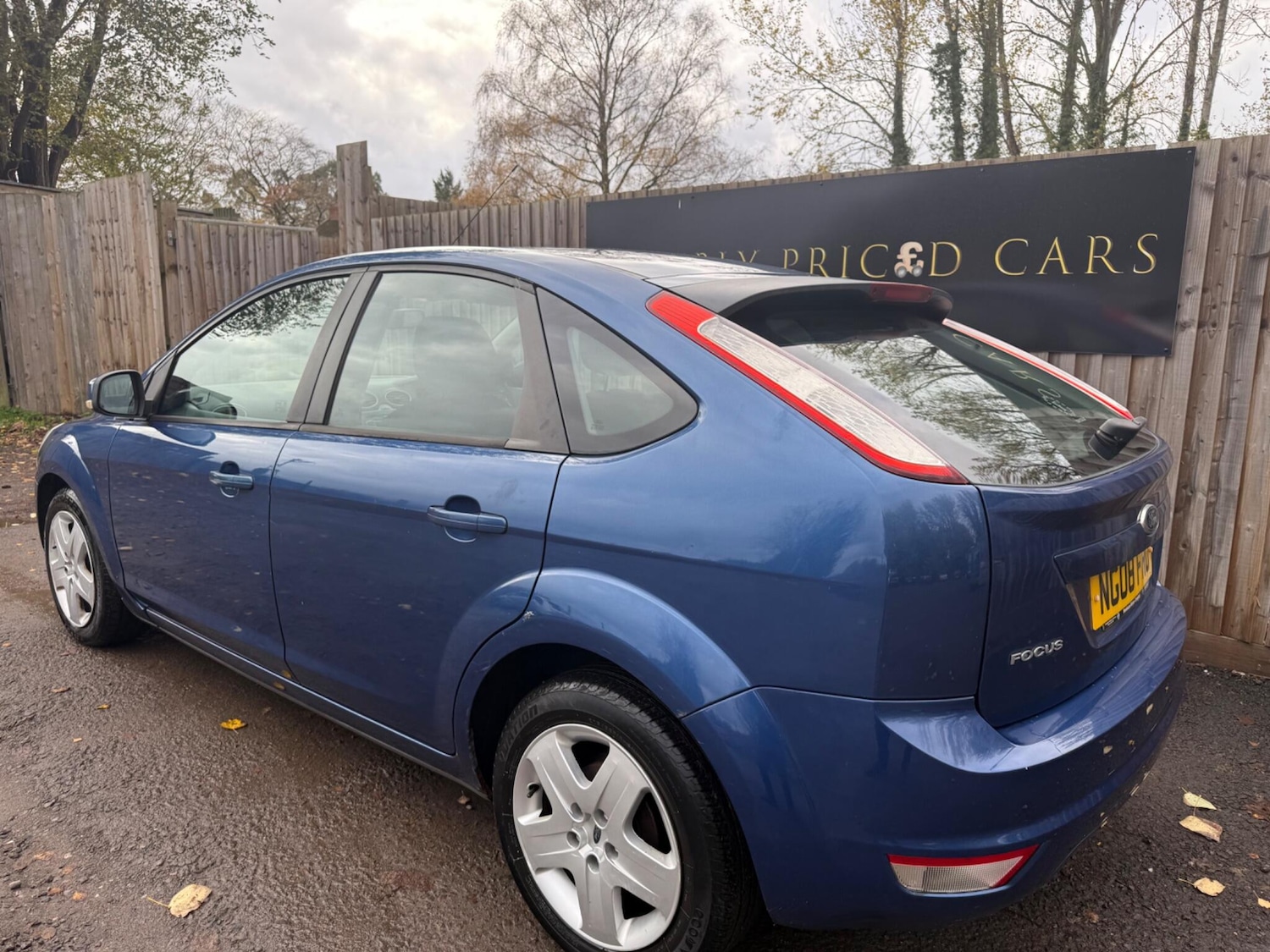 Used Ford Focus 2008 for sale - 76607592: Photo 4